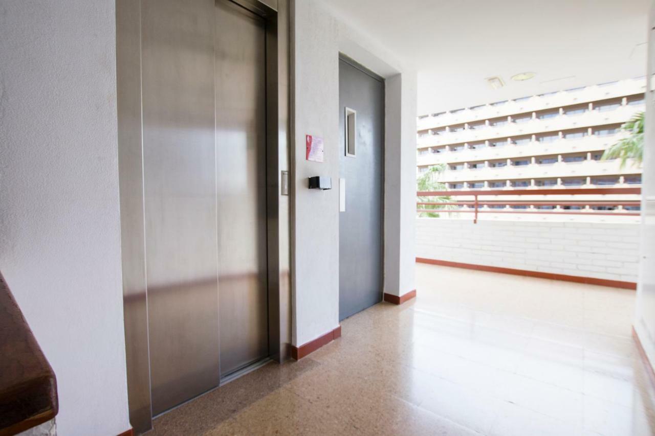 Danubio Beach Flat - Playa Del Ingles Exterior photo