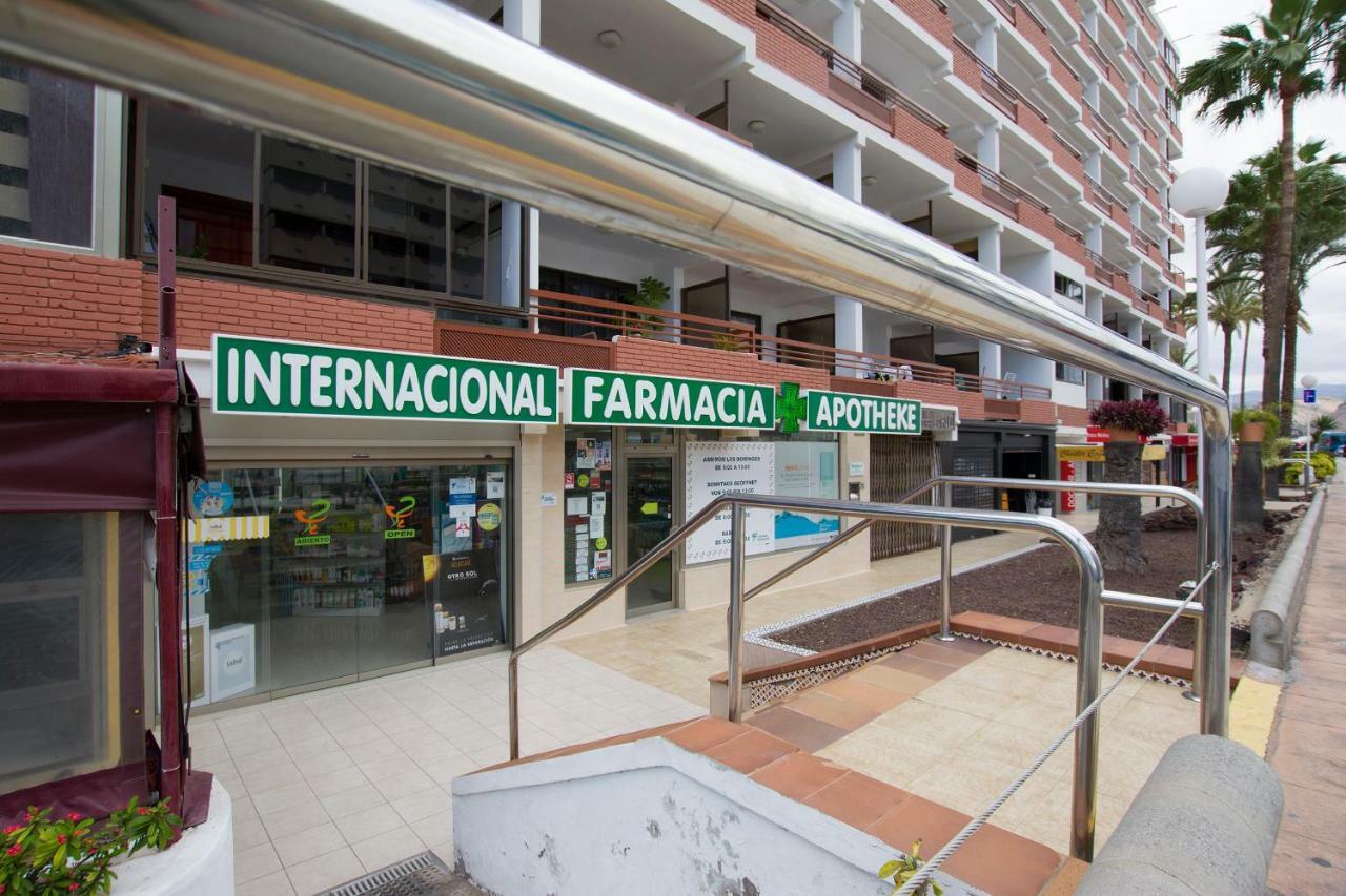 Danubio Beach Flat - Playa Del Ingles Exterior photo