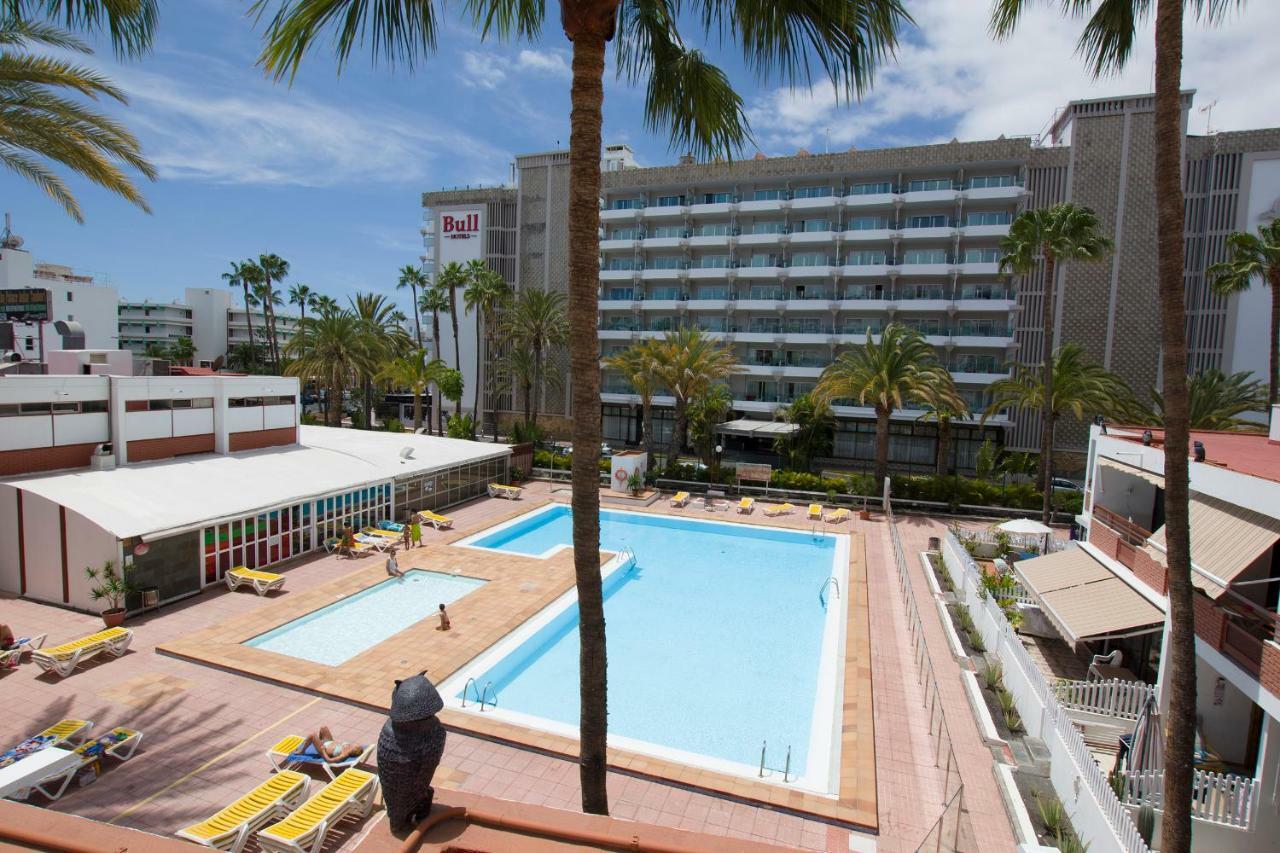 Danubio Beach Flat - Playa Del Ingles Exterior photo