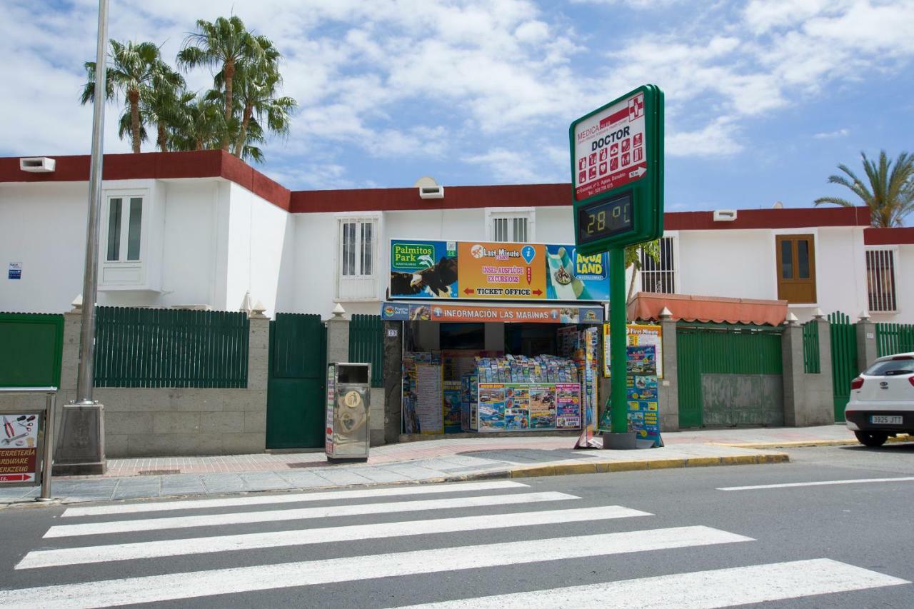 Danubio Beach Flat - Playa Del Ingles Exterior photo