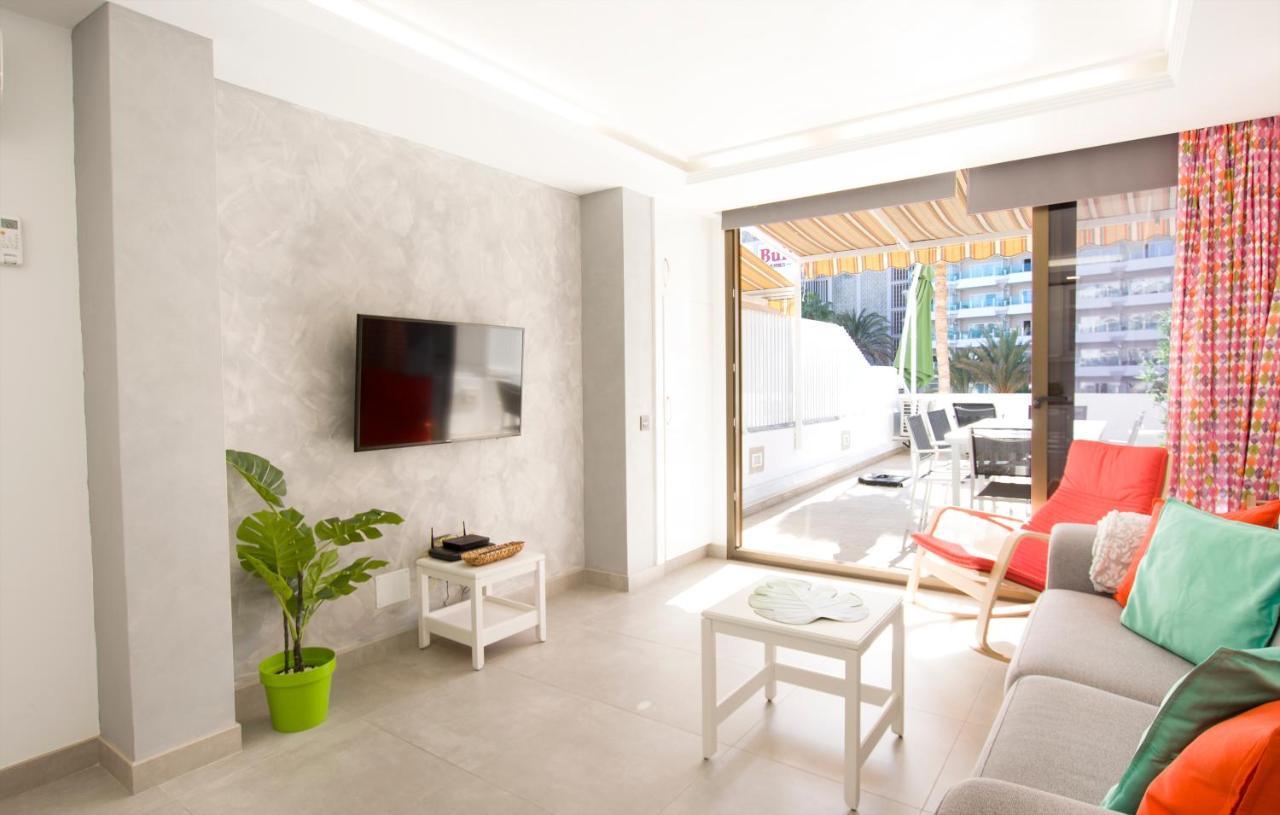 Danubio Beach Flat - Playa Del Ingles Exterior photo