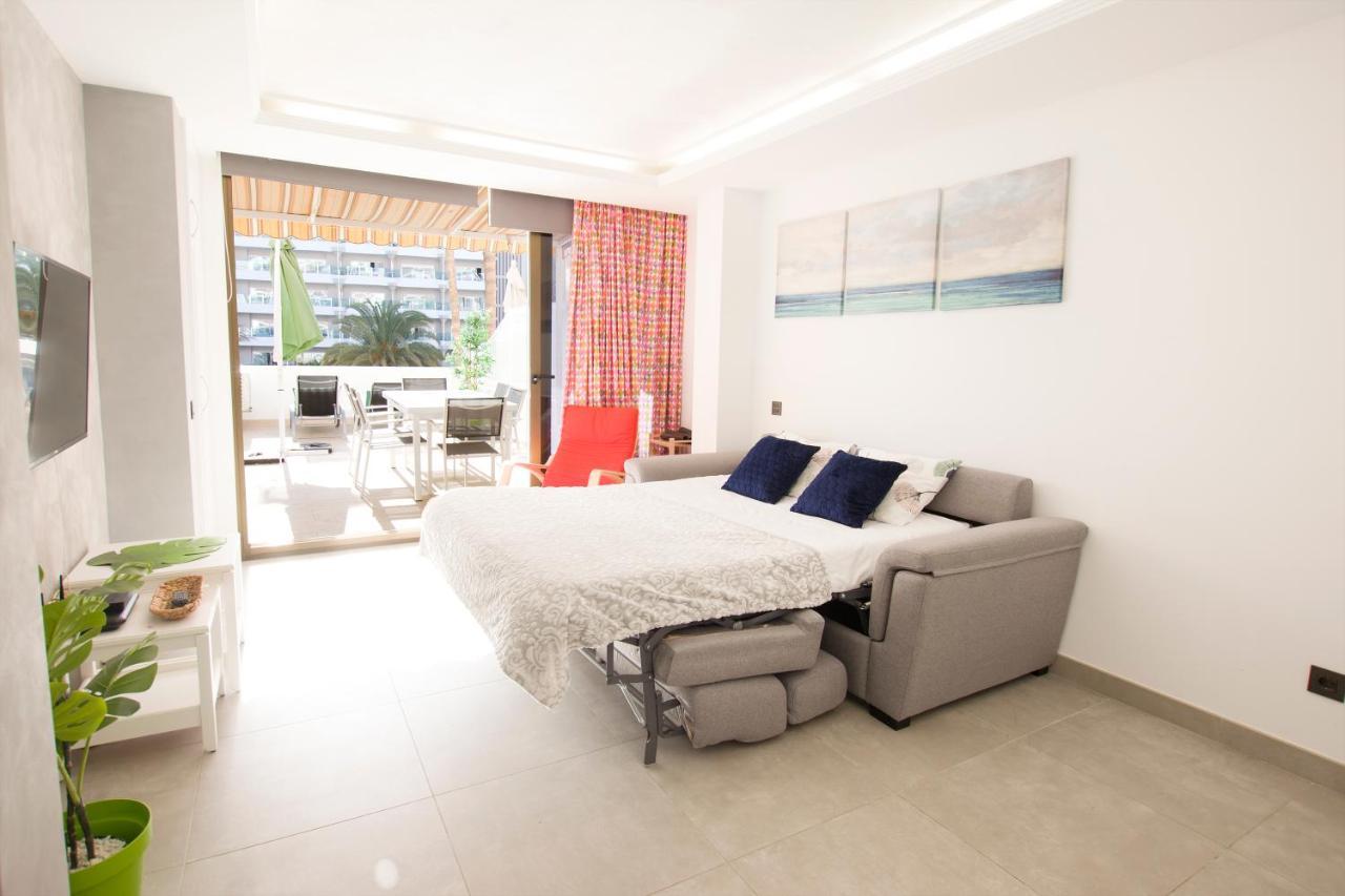 Danubio Beach Flat - Playa Del Ingles Exterior photo